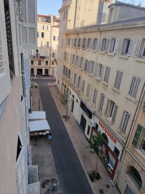 Cosy Apartments - Marseille Opera Vieux-Port - Luminous City Center Apartment Dış mekan fotoğraf