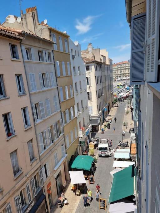 Cosy Apartments - Marseille Opera Vieux-Port - Luminous City Center Apartment Dış mekan fotoğraf