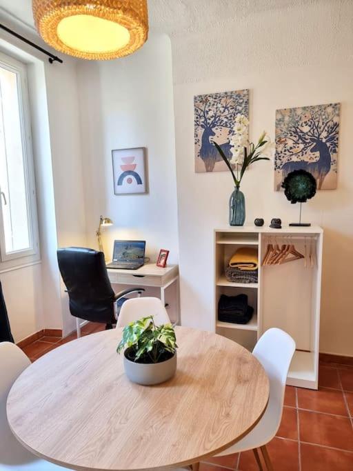 Cosy Apartments - Marseille Opera Vieux-Port - Luminous City Center Apartment Dış mekan fotoğraf